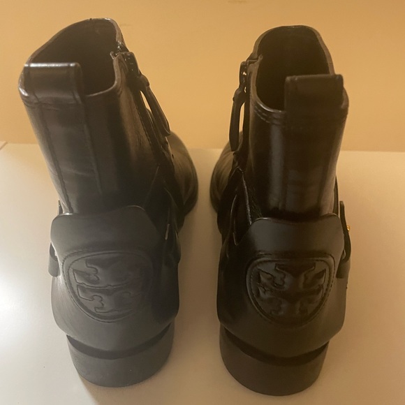 Tory Burch Other - Tory Burch leather mens boots